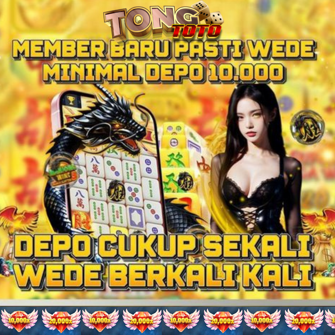 Tongtoto # Situs Togel Dan Slot Online Terpercaya Mudah Menang Setiap Hari